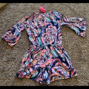 Lilly Pulitzer Romper